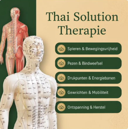 A Chaw Thai Solution Therapie