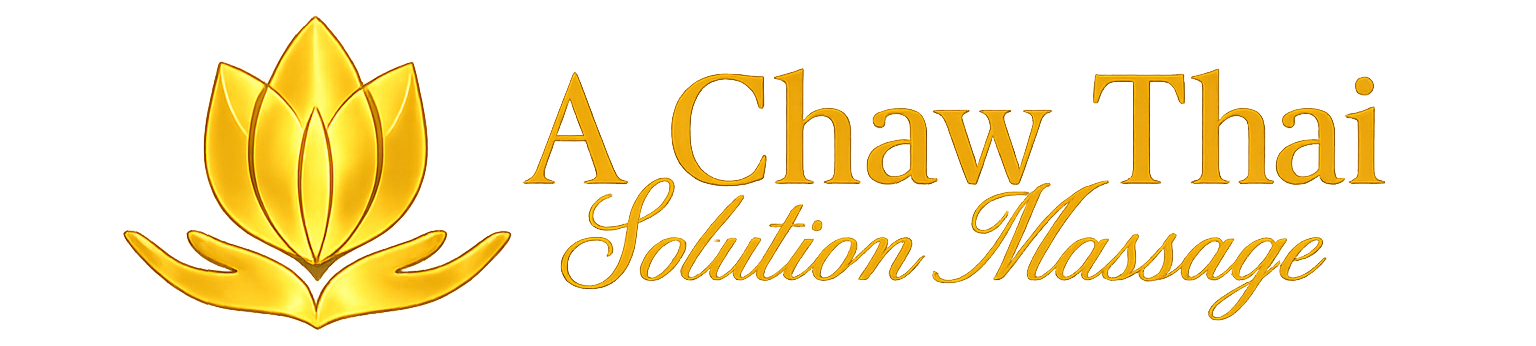 A Chaw Thai Solution massage Schiedam